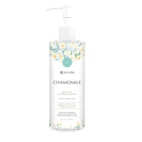 Delisma - Chamomile Micellar Cleansing Water 270 ml