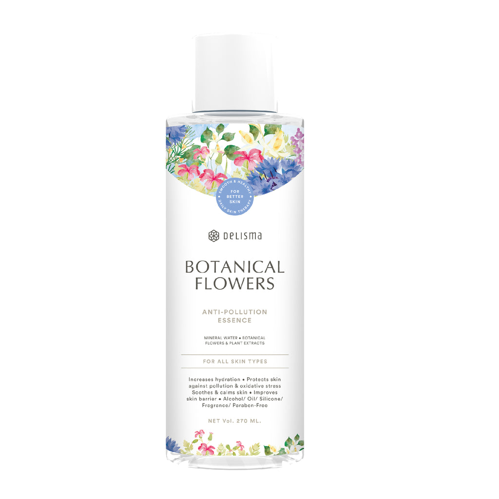 Delisma - Botanical Flowers Anti-Pollution Essence Mist 270 ml